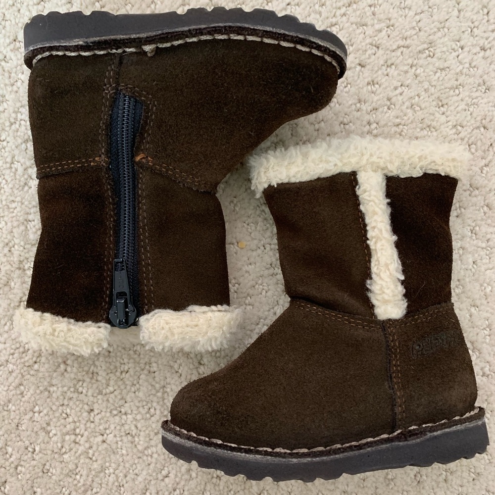 Pepino Baby Boots - European size 18/US size 3